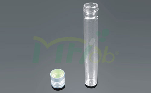 Screw Glass Test Tube